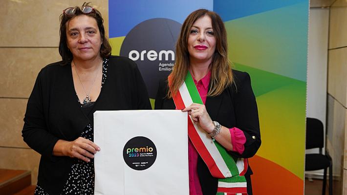 L'Unione Montana vince il premio Agenda Digitale 