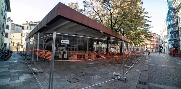 Una nuova antenna in piazzale Bertozzi?