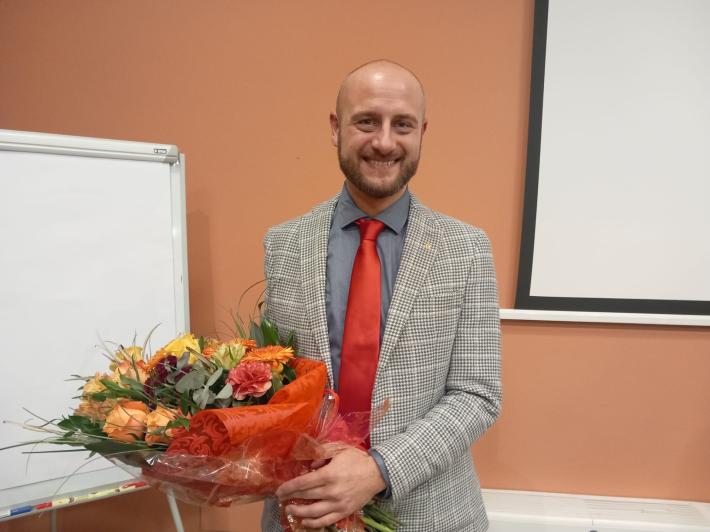 Cotugno eletto segretario regionale della Fiom