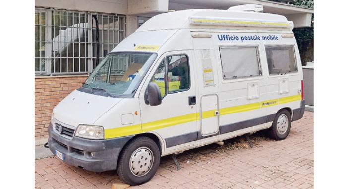 L'ufficio postale &egrave; chiuso ma i servizi sono assicurati