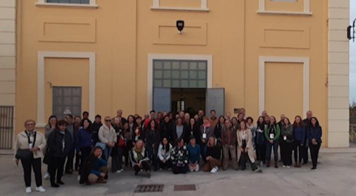 Gestione idrica e adattamento ai cambiamenti climatici, la bonifica parmense esempio virtuoso europeo