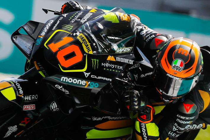 Gp del Qatar, Marini in pole. Bagnaia parte in seconda fila come Martin