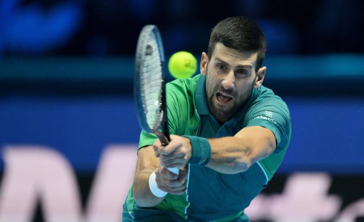 Atp Finals, sar&agrave; Djokovic a sfidare  Sinner: Alcaraz battuto in due set
