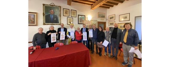 Con il calendario dell'Avis la parmigianit&agrave; entra in casa