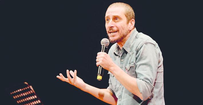 Luca Bizzarri: quando la cronaca fa tanto ridere