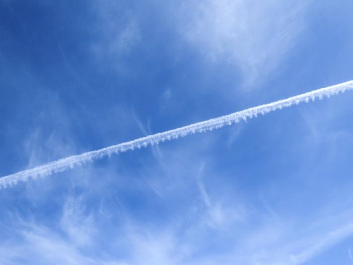 Scia nel cielo della Liguria, era un missile balistico francese