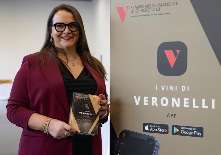 I vini Tre Stelle Oro della Guida Veronelli a Parma