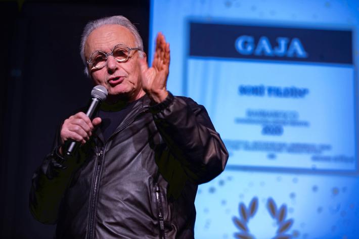 Il maestro del barbaresco si inchina al  lambrusco