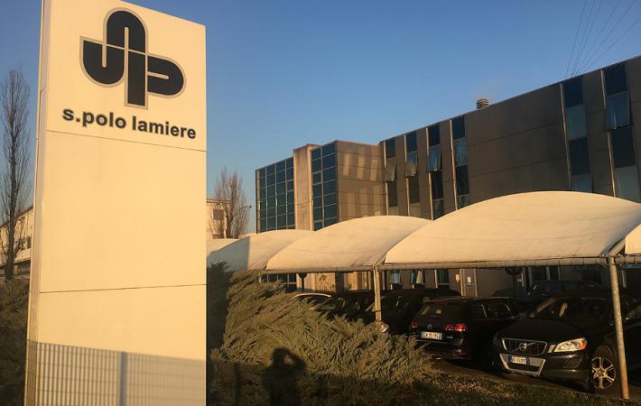 Finanziamento di 3 milioni di euro a San Polo Lamiere S.p.A. per la promozione dei valori legati alla sostenibilit&agrave; nel comparto siderurgico italiano