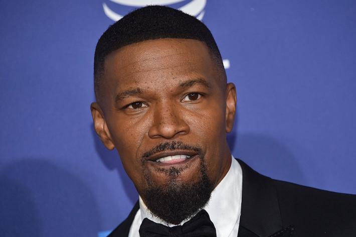 L'attore Jamie Foxx denunciato per molestie sessuali