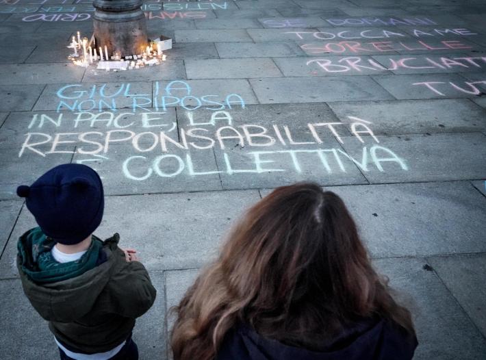 Giulia, il clamore della normalit&agrave;