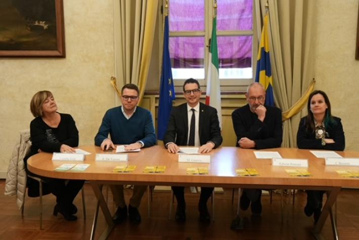 "Senza mezze misure" lo spettacolo di Carlo Lucarelli per raccontare il lavoro della  Fondazione vittime di reato 