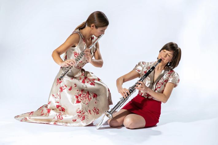 Concerto di Laura Faoro e Roberta Gottardi