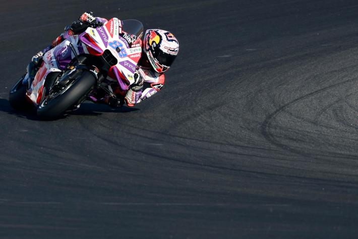 Gp di Valencia: Martin vince la gara sprint e si porta a -14 da Bagnaia