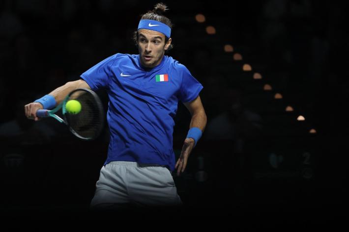 Coppa Davis, Musetti ko. La Serbia parte da 1-0 nella sfida contro l'Italia 