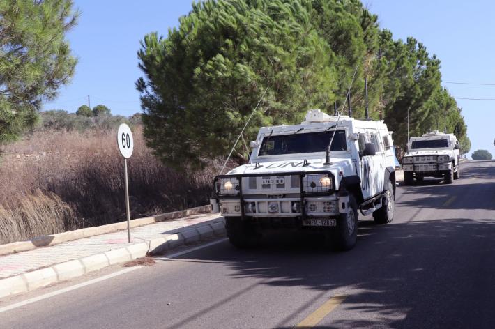 Libano, l'Onu: "L'esercito israeliano ha colpito una pattuglia del contingente Unifil (a guida italiana)". Per fortuna non ci sono feriti