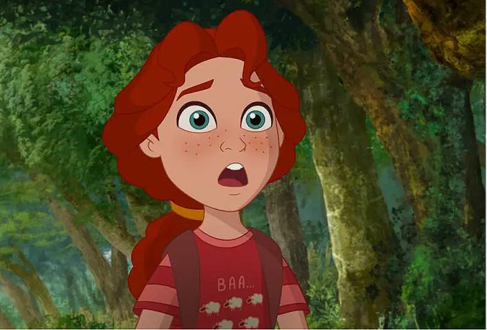 Mary e lo spirito di mezzanotte - D'Al&ograve;, perdita e tenerezza