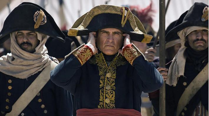 Napoleon - N&eacute; sobrio n&eacute; epico l'imperatore di Scott