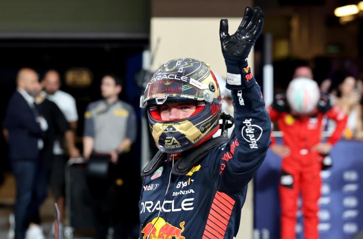 Verstappen in pole nell'ultima gara della stagione a Abu Dhabi. Leclerc secondo