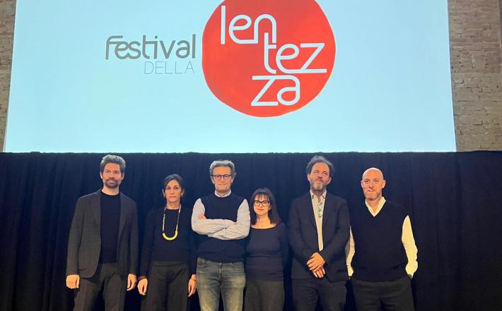 Presentata  l'edizione 2024 del Festival della Lentezza: arte e idee in Borgo delle Colonne 