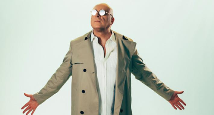 Mario Biondi &laquo;Al Regio in acustico e senza rete&raquo; 