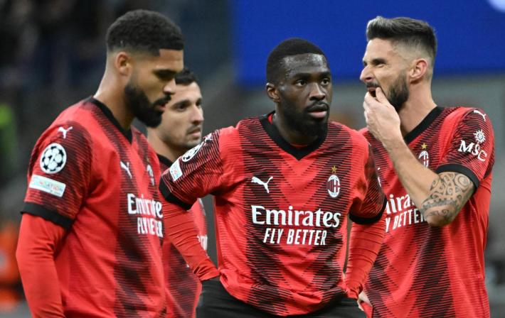 Champions: il Milan a San Siro perde con il Borussia (3-1):  rossoneri ultimi in classifica 