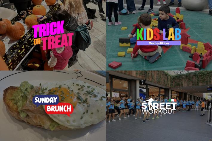 La ricca stagione autunnale e invernale degli eventi a La Galleria