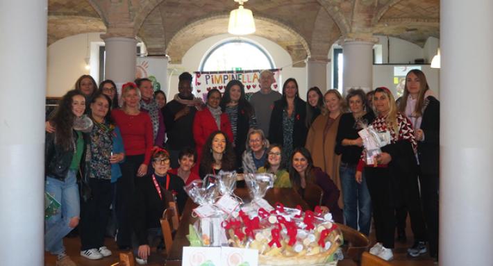 &ldquo;Parola di Donna&rdquo;, quando l&rsquo;integrazione &egrave; anche in cucina