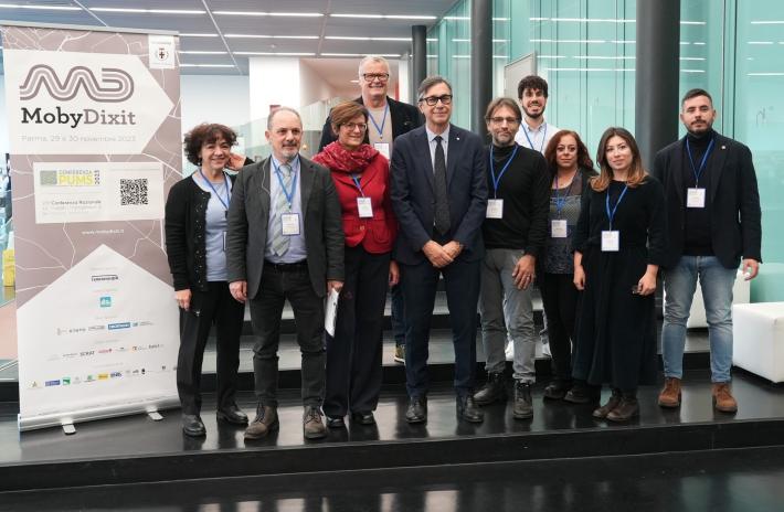Parma &egrave; partita  l&rsquo;edizione 2023 di MobyDixit , l'appuntamto sulla mobilit&agrave; sostenibile in Italia