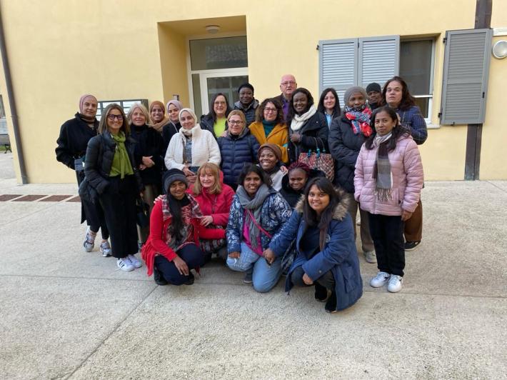 &laquo;Diplomate&raquo; venti nuove badanti e caregiver