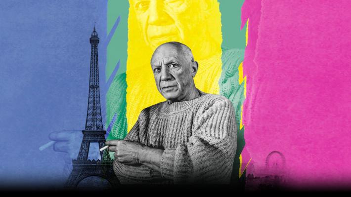 Picasso a Parigi