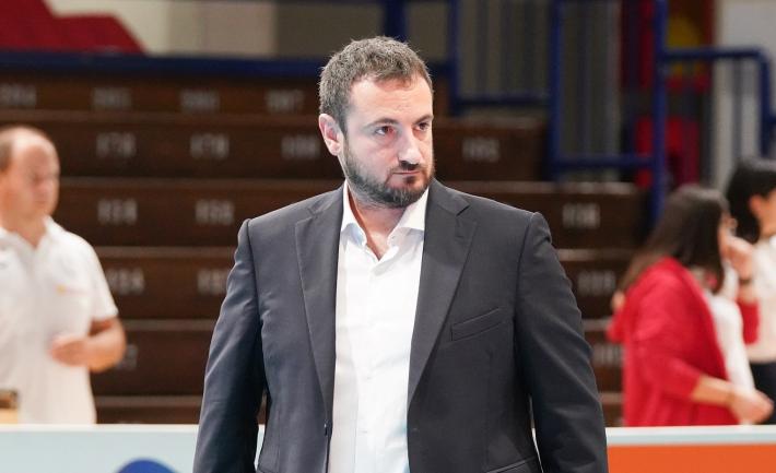 Marcello Mattioli &egrave; il nuovo allenatore della WiMore