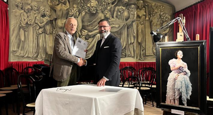 Musei del Cibo e Maestri del Lavoro insieme per  la divulgazione della cultura alimentare rivolta alle scuole di Parma