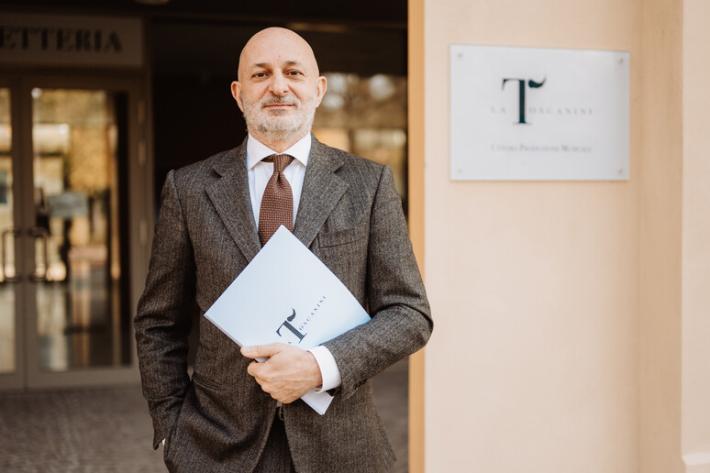 Ruben Jais &egrave; il nuovo sovrintendente e direttore artistico della Toscanini