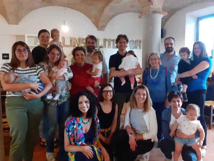 &ldquo;Famiglie al Centro", gli incontri di dicembre per mamme e pap&agrave;