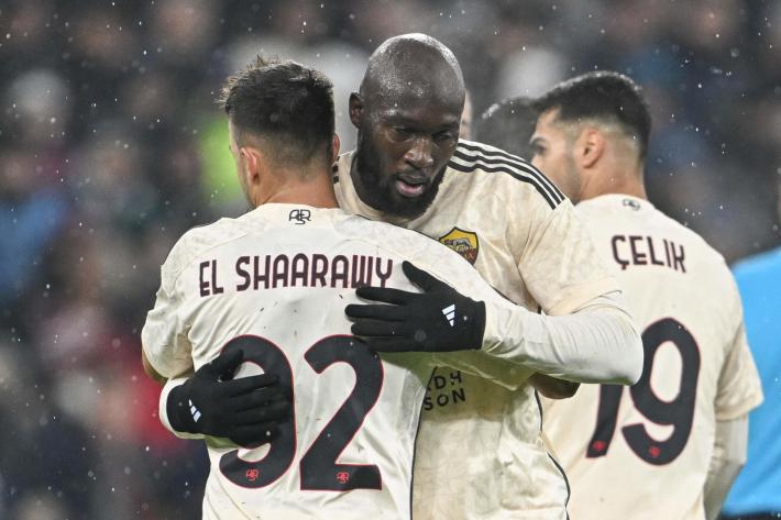 Europa League: pari tra Roma e Serviette (1-1) e passa agli ottavi. In Conference  anche la Fiorentina si qualifica  battendo il Genk (2-1)