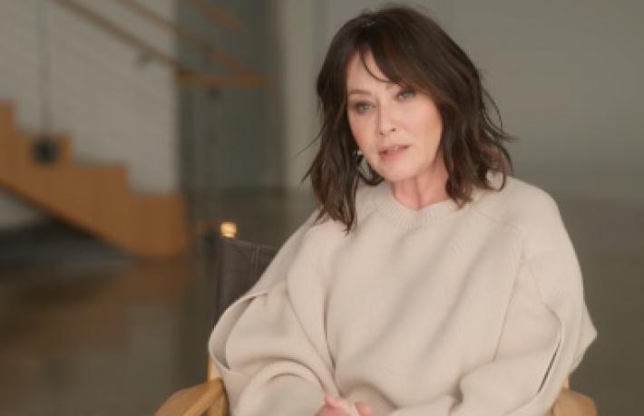 Shannen Doherty 