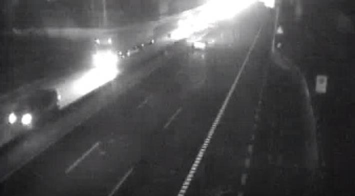 Incidente a Gattatico in A1, la coda ora arriva fino a Parma. Code anche in tangenziale