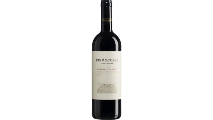 Primocolle Villa Cerna Chianti Classico 2019 