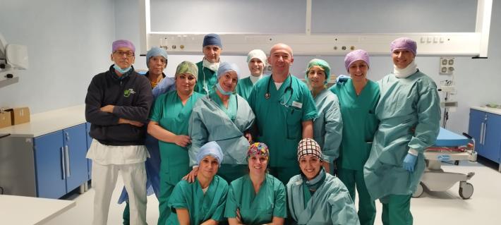 Artan Lala &egrave; il nuovo direttore dell&rsquo;Unit&agrave; operativa di Anestesia dell&rsquo;ospedale di Borgotaro 