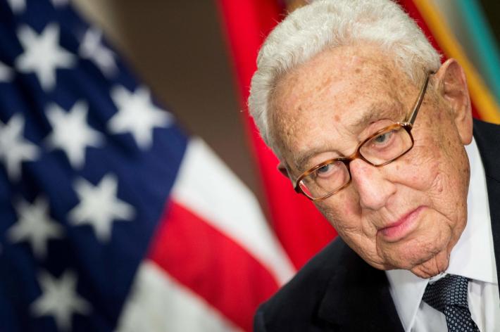 Il dilemma morale di KissingerRealista fra cinismo e giustizia