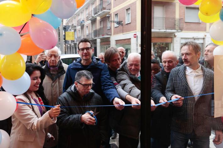 &laquo;I girasoli&raquo;: la sede si allarga e si allargano anche i progetti 