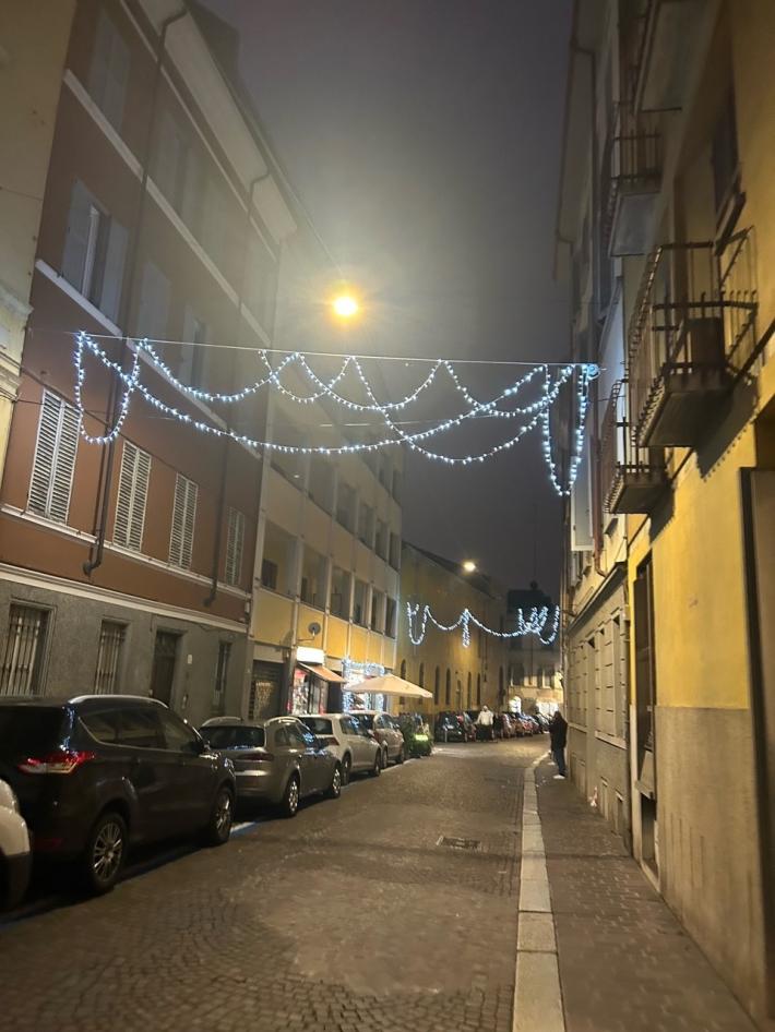Segnalazione luminarie 2023