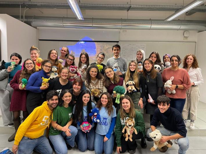 Qui, nell&rsquo;ospedale dei &laquo;pupazzi&raquo;: il corso del Segretariato italiano studenti di Medicina 