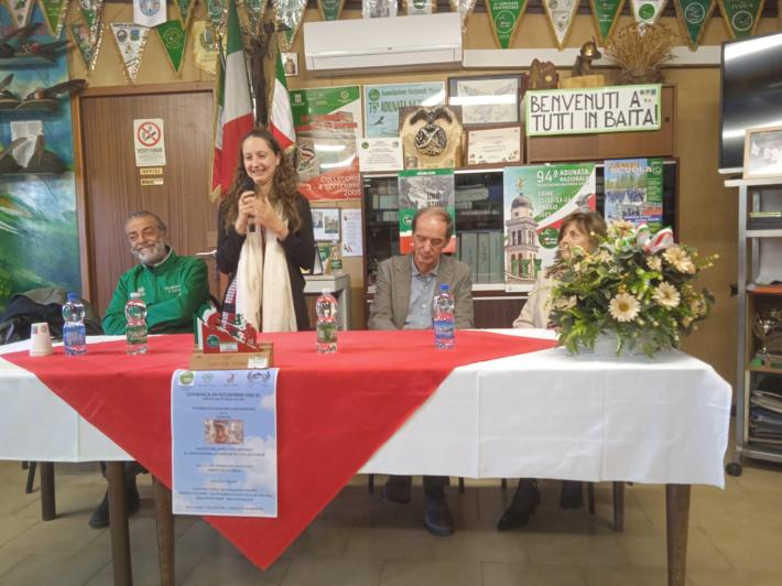 Collecchio: al Cervo uno spazio e una targa per ricordare Spr&igrave;cio Ramenzoni, l'amatissimo volontario 