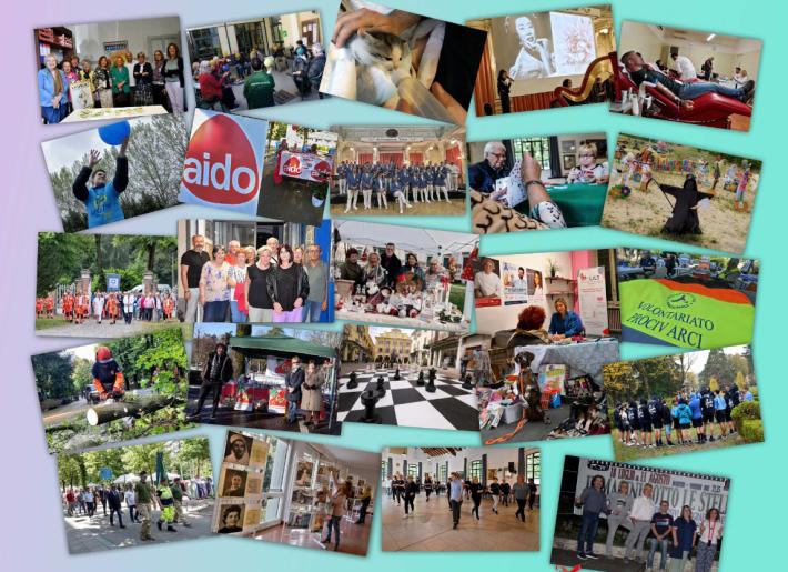 Salsomaggiore: un calendario fotografico  per celebrare i volontari salsesi