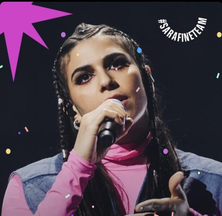 Sarafine si aggiudica la finale di X Factor 2023 