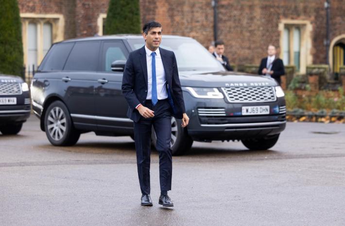 UK, cos&igrave; l'automotive pu&ograve; dare  una mano  a Sunak