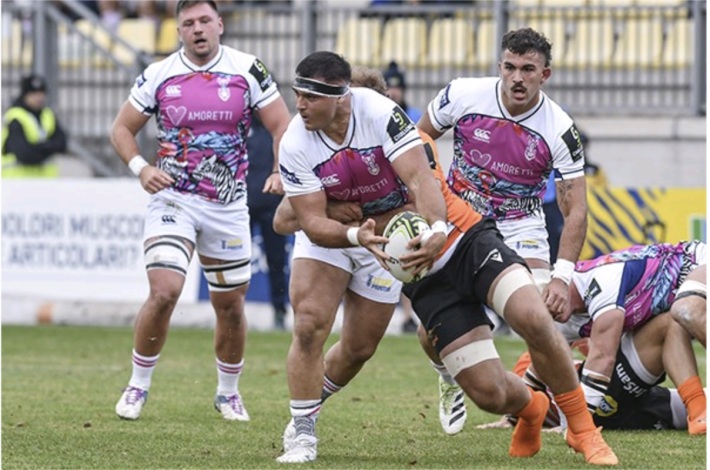 Challenge Cup: sconfitta casalinga per le Zebre sconfitte dai sudafricani Cheetahs (33-15)