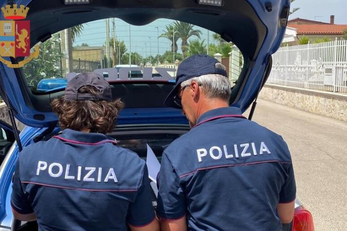 Dopo 14 rapine la Polizia arresta la 'banda dei Rolex'